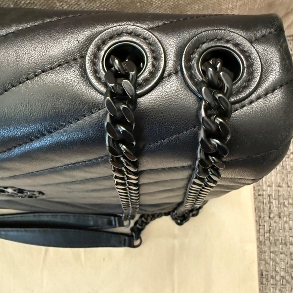 Tory Burch shoulder bag. - Picture 5 of 9